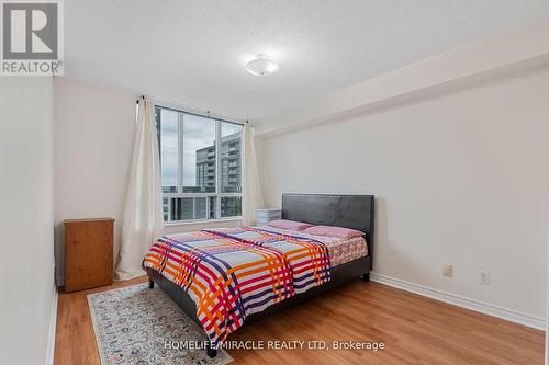 802 - 5039 Finch Avenue E, Toronto, ON - Indoor Photo Showing Bedroom