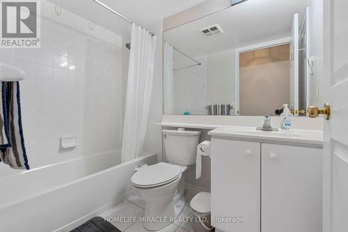 802 - 5039 Finch Avenue E, Toronto, ON - Indoor Photo Showing Bathroom