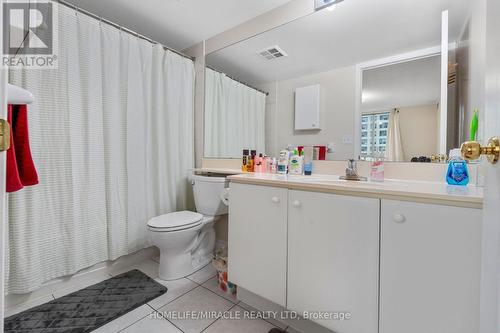 802 - 5039 Finch Avenue E, Toronto, ON - Indoor Photo Showing Bathroom