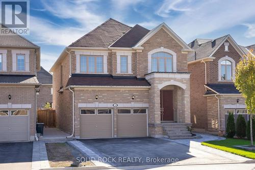 122 Mcdonnell Crescent, Bradford West Gwillimbury, ON - Outdoor With Facade