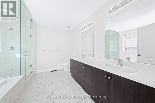 122 Mcdonnell Crescent, Bradford West Gwillimbury, ON - Indoor Photo Showing Bathroom