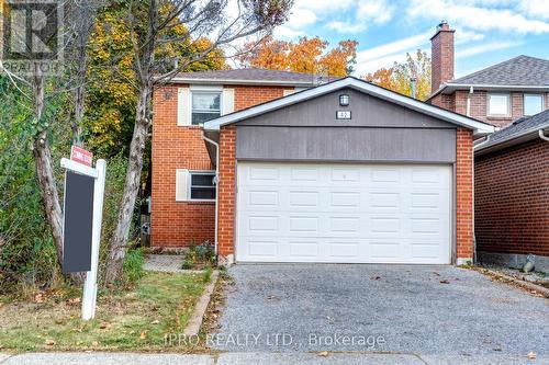 42 Lund Street, Richmond Hill, ON - Outdoor