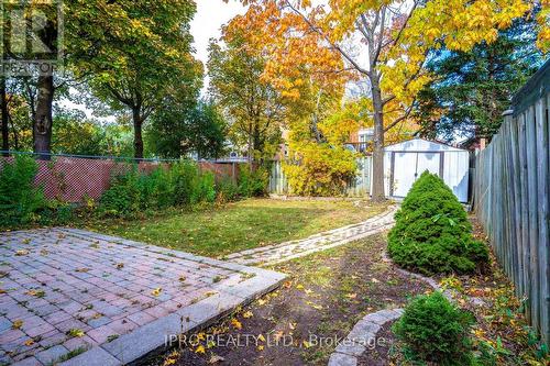 42 Lund Street, Richmond Hill, ON - Outdoor