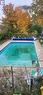 121 Seventh Street, Midland, ON  - Outdoor With In Ground Pool With Backyard 