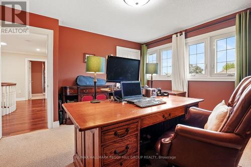 25 Grand Forest Drive, Barrie, ON - Indoor Photo Showing Office