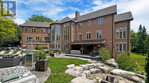 32 Daleview Court, Vaughan, ON - Outdoor