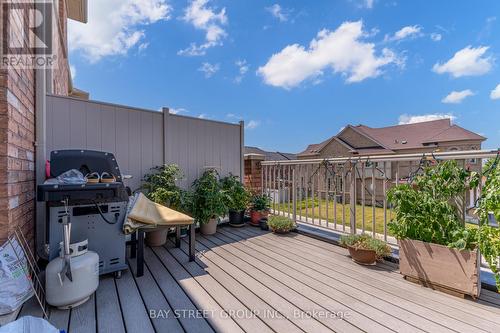 9958 Mccowan Road, Markham, ON - Outdoor With Deck Patio Veranda With Exterior