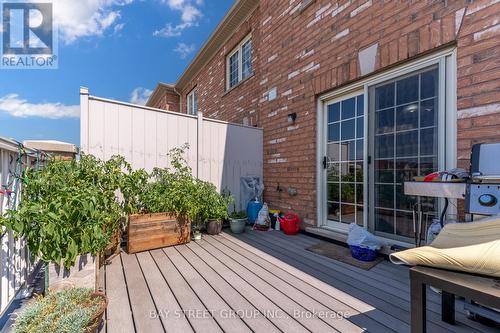 9958 Mccowan Road, Markham, ON - Outdoor With Deck Patio Veranda With Exterior