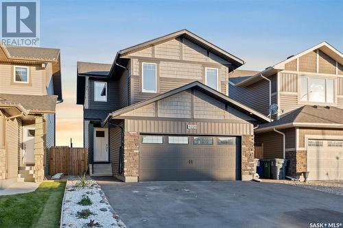 220 Wall Street, Dalmeny, SK - Outdoor With Facade