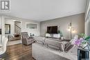 220 Wall Street, Dalmeny, SK  - Indoor Photo Showing Living Room 