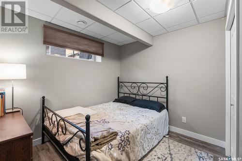 220 Wall Street, Dalmeny, SK - Indoor Photo Showing Bedroom