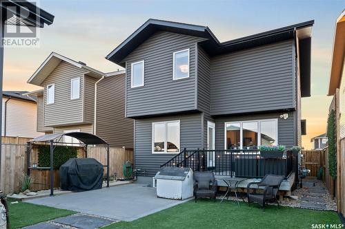 220 Wall Street, Dalmeny, SK - Outdoor With Exterior