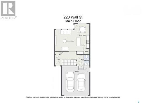 220 Wall Street, Dalmeny, SK - Other