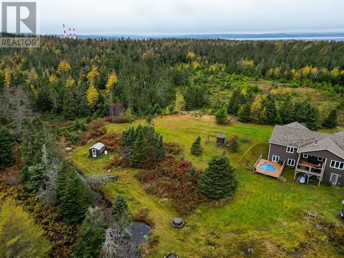 55 Woodview Place, Conception Bay South, NL - Outdoor With View