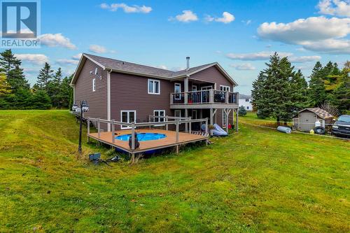 55 Woodview Place, Conception Bay South, NL - Outdoor