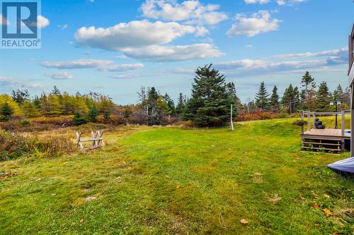 55 Woodview Place, Conception Bay South, NL - Outdoor With View