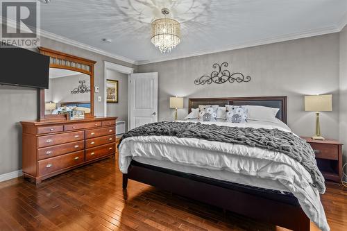 55 Woodview Place, Conception Bay South, NL - Indoor Photo Showing Bedroom