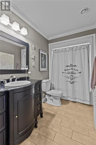 55 Woodview Place, Conception Bay South, NL - Indoor Photo Showing Bathroom