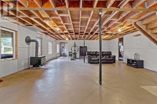 55 Woodview Place, Conception Bay South, NL - Indoor Photo Showing Basement