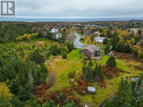 55 Woodview Place, Conception Bay South, NL - Outdoor With View