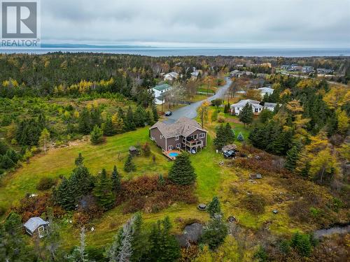 55 Woodview Place, Conception Bay South, NL - Outdoor With View