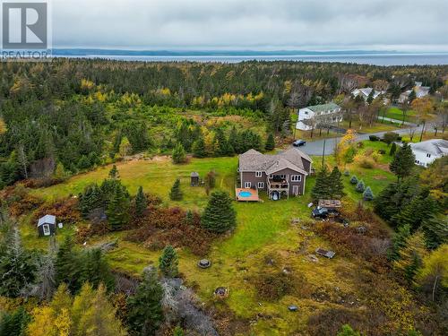 55 Woodview Place, Conception Bay South, NL - Outdoor With View