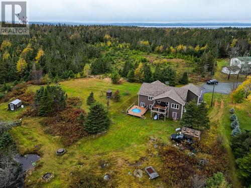 55 Woodview Place, Conception Bay South, NL - Outdoor With View