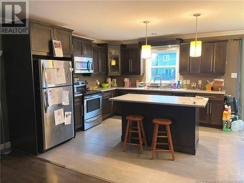 46-48 Brevet Street, Moncton, NB - Indoor Photo Showing Kitchen