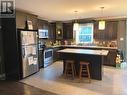 46-48 Brevet Street, Moncton, NB  - Indoor Photo Showing Kitchen 