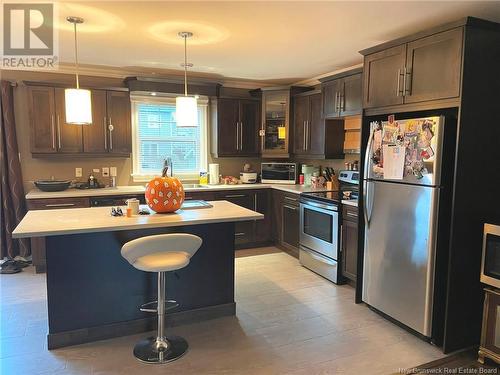 46-48 Brevet Street, Moncton, NB - Indoor Photo Showing Kitchen