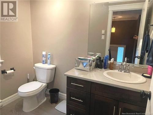 46-48 Brevet Street, Moncton, NB - Indoor Photo Showing Bathroom