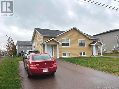 46-48 Brevet Street, Moncton, NB - Outdoor With Facade