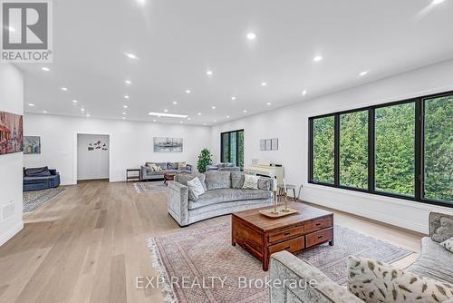 20817 Mccowan Road, East Gwillimbury, ON - Indoor Photo Showing Living Room