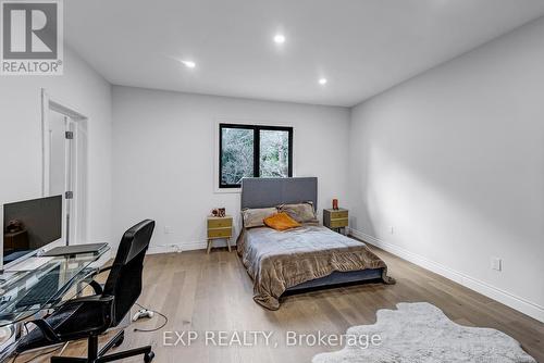 20817 Mccowan Road, East Gwillimbury, ON - Indoor Photo Showing Bedroom