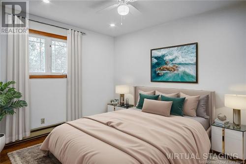 31 Donaldson Street, Saint John, NB - Indoor Photo Showing Bedroom