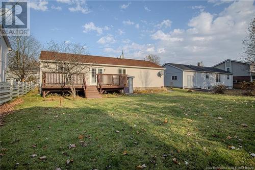 31 Donaldson Street, Saint John, NB - Outdoor With Deck Patio Veranda