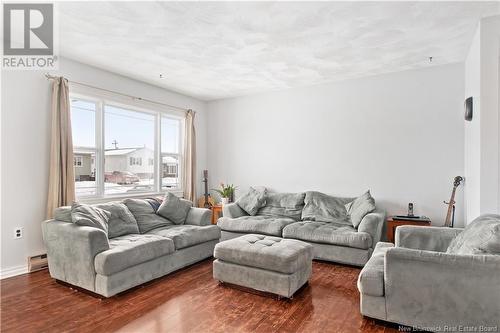 91 Ashley Crescent, Moncton, NB - Indoor Photo Showing Living Room