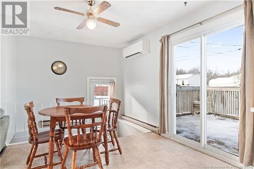 91 Ashley Crescent, Moncton, NB - Indoor Photo Showing Dining Room