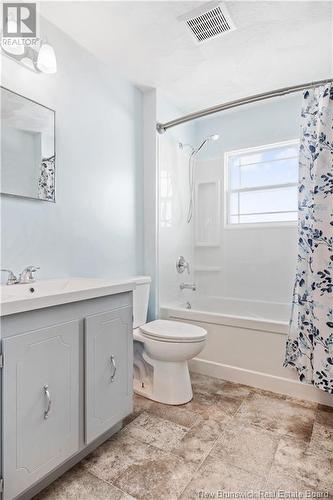 91 Ashley Crescent, Moncton, NB - Indoor Photo Showing Bathroom