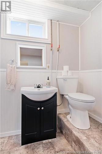 91 Ashley Crescent, Moncton, NB - Indoor Photo Showing Bathroom