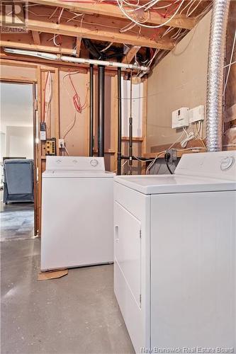 91 Ashley Crescent, Moncton, NB - Indoor Photo Showing Laundry Room