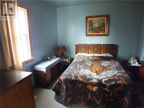 2 Mooney Street, Capreol, ON - Indoor Photo Showing Bedroom