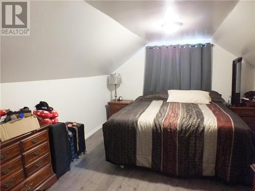 2 Mooney Street, Capreol, ON - Indoor Photo Showing Bedroom