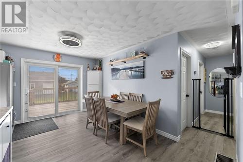 19 St. Joseph Street, St. Charles, ON - Indoor Photo Showing Dining Room