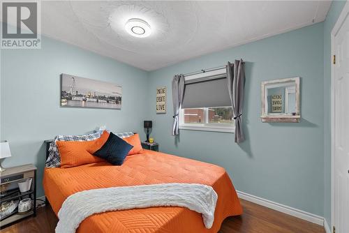 19 St. Joseph Street, St. Charles, ON - Indoor Photo Showing Bedroom