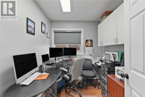 19 St. Joseph Street, St. Charles, ON - Indoor Photo Showing Office