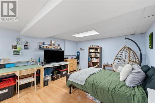 19 St. Joseph Street, St. Charles, ON - Indoor Photo Showing Bedroom