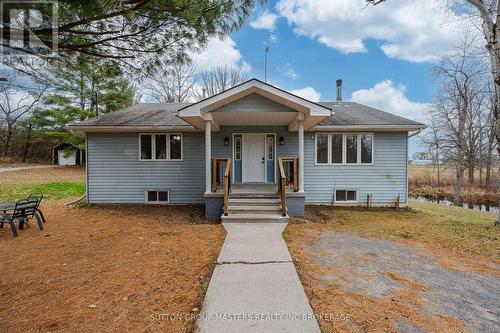 5972 First Lake Road, South Frontenac (Frontenac South), ON - Outdoor With Facade