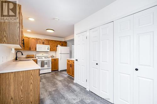 5972 First Lake Road, South Frontenac (Frontenac South), ON - Indoor Photo Showing Kitchen