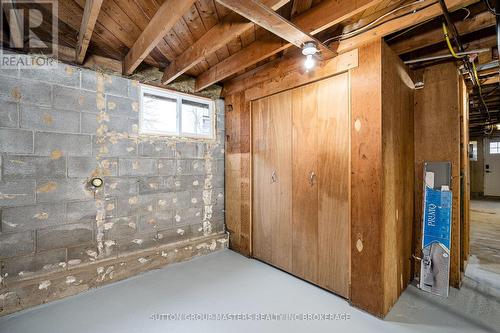 5972 First Lake Road, South Frontenac (Frontenac South), ON - Indoor Photo Showing Basement